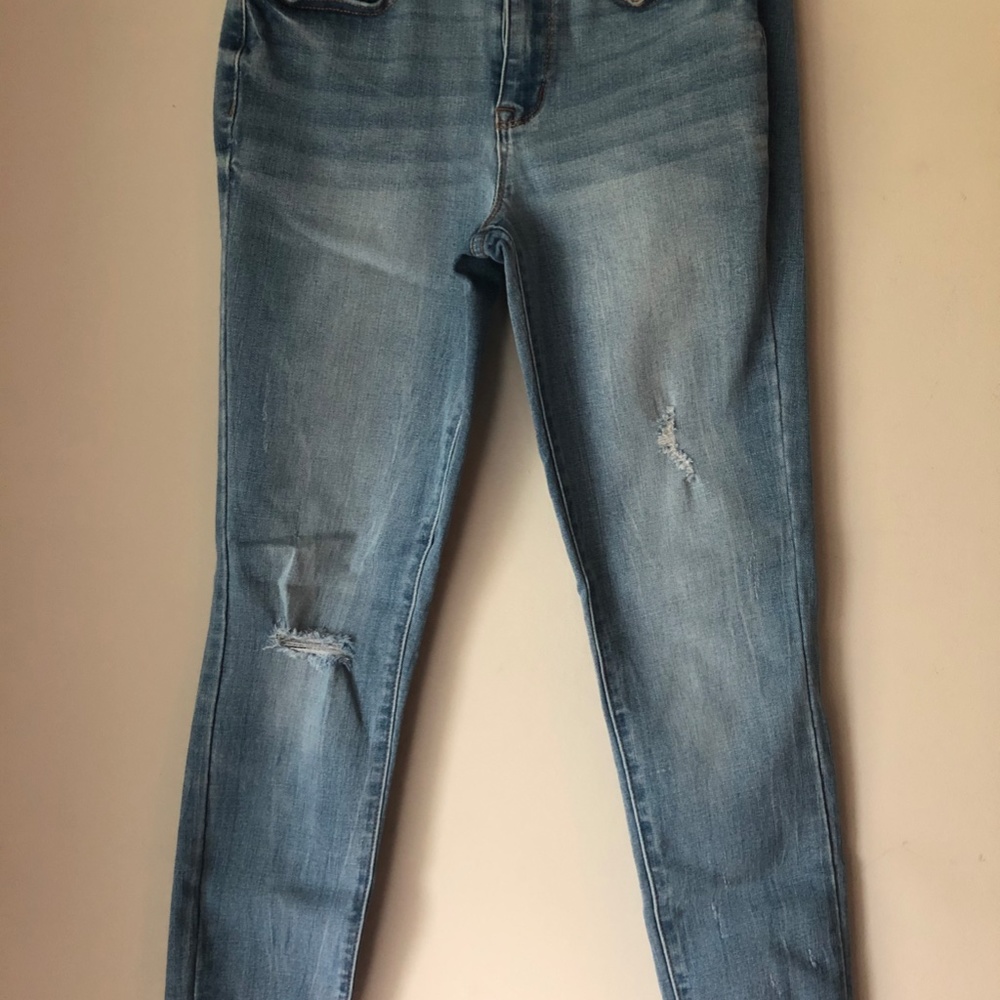 CUTE Aeropostale Blue Jeans